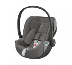 Cloud Z2 I-size - Soho Grey/Mid