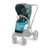 Priam 3 Stoelbekleding - We The Best -Baby Bonanza cybex platinum priam 3 stoelbekleding we the best