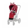 Priam 4 Stoelbekleding - Petticoat -Baby Bonanza cybex platinum priam 4 stoelbekleding petticoat