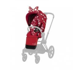 Priam 4 Stoelbekleding - Petticoat