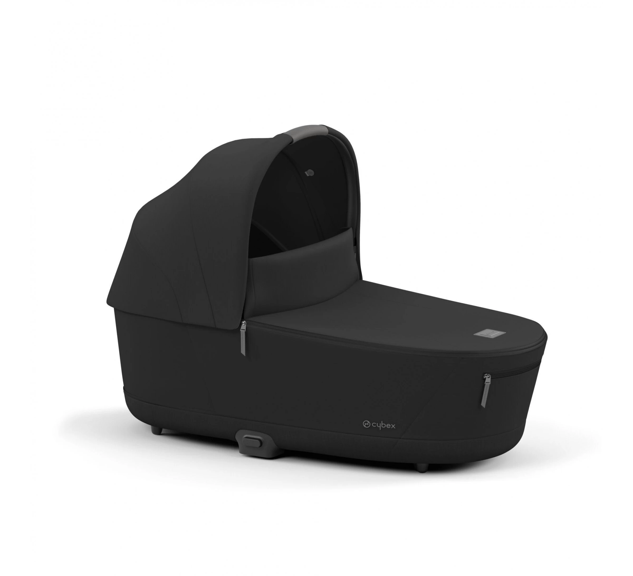 Priam Lux Reiswieg - Sepia Black 3 Priam Lux Reiswieg - Sepia Black