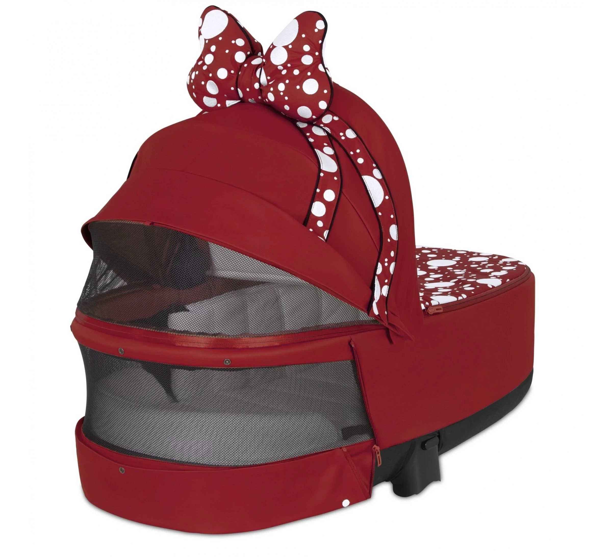 Priam Reiswieg - Petticoat 4 Priam Reiswieg - Petticoat - Afbeelding 2