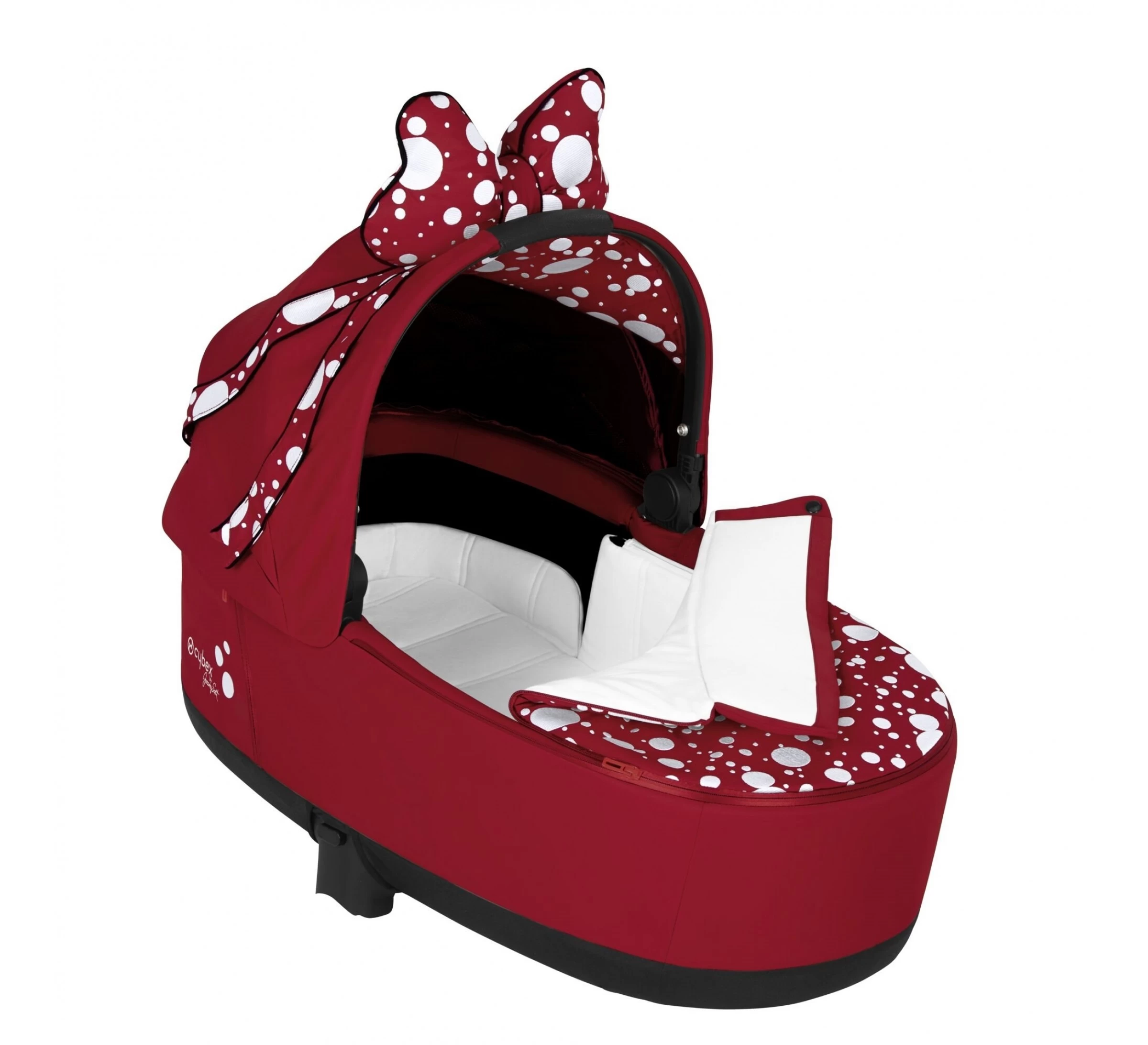 Priam Reiswieg - Petticoat 5 Priam Reiswieg - Petticoat - Afbeelding 3