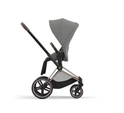 Priam Stoelbekleding - Mirage Grey 8 Priam Stoelbekleding - Mirage Grey -Baby Bonanza cybex platinum priam stoelbekleding mirage grey 2
