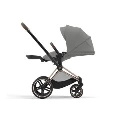 Priam Stoelbekleding - Mirage Grey 9 Priam Stoelbekleding - Mirage Grey -Baby Bonanza cybex platinum priam stoelbekleding mirage grey 3