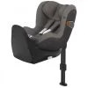 Sirona Zi I-Size Plus - Soho Grey -Baby Bonanza cybex platinum sirona zi i size plus soho grey