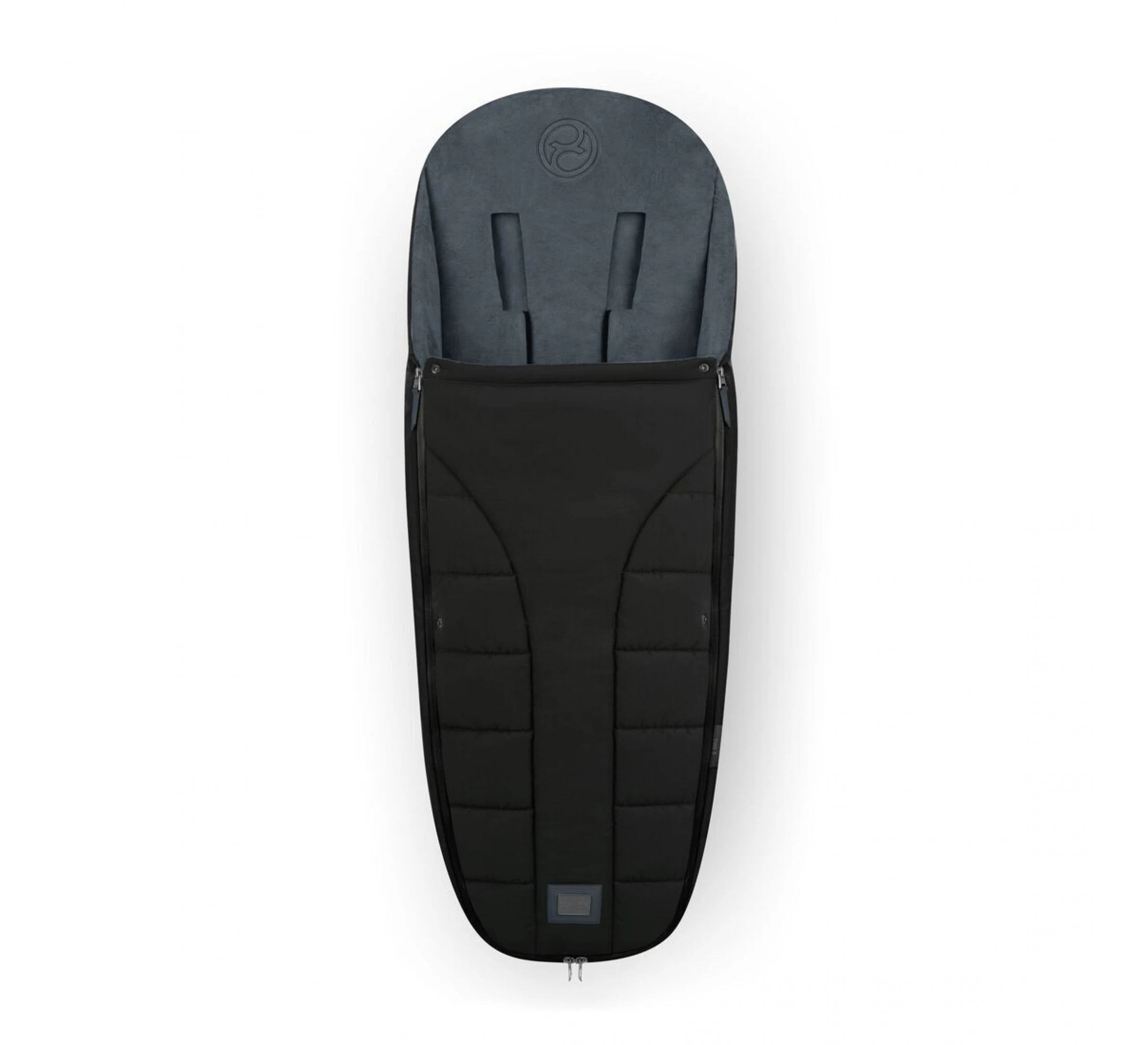 Voetenzak - Deep Black/ Black 3 Voetenzak - Deep Black/ Black