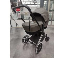 CYBEX Priam 3 Kinderwagen - Showmodel -Baby Bonanza cybex priam 3 kinderwagen showmodel 3