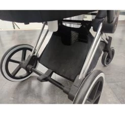 CYBEX Priam 3 Kinderwagen - Showmodel -Baby Bonanza cybex priam 3 kinderwagen showmodel 7