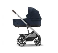 CYBEX Reiswieg S Lux - Ocean Blue 9 CYBEX Reiswieg S Lux - Ocean Blue -Baby Bonanza cybex reiswieg s lux ocean blue 3