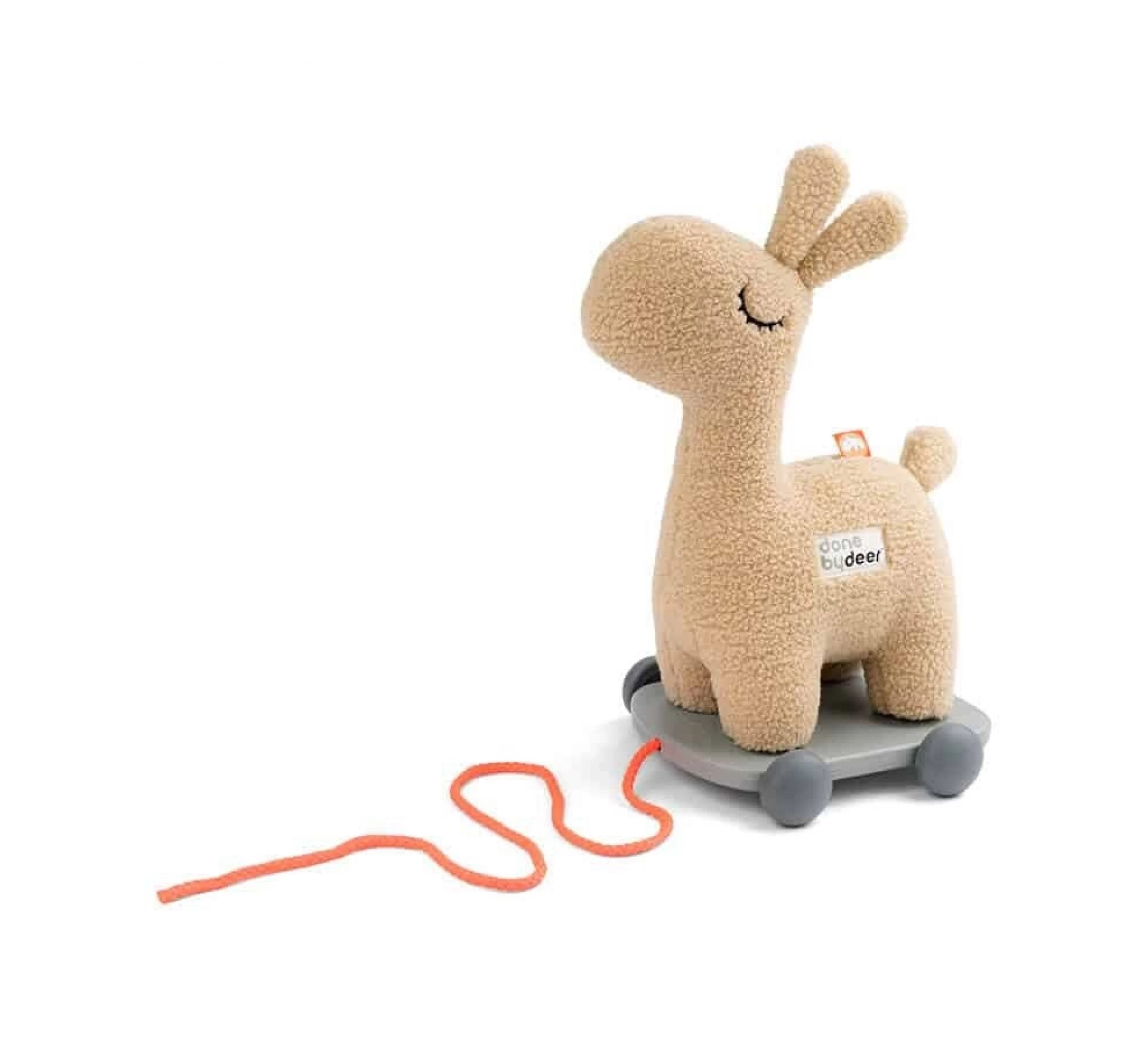 Done By Deer 2-in-1 Trekdier Lalee Sand 3 Done By Deer 2-in-1 Trekdier Lalee Sand