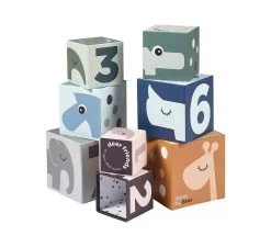 Done By Deer Blokkentoren