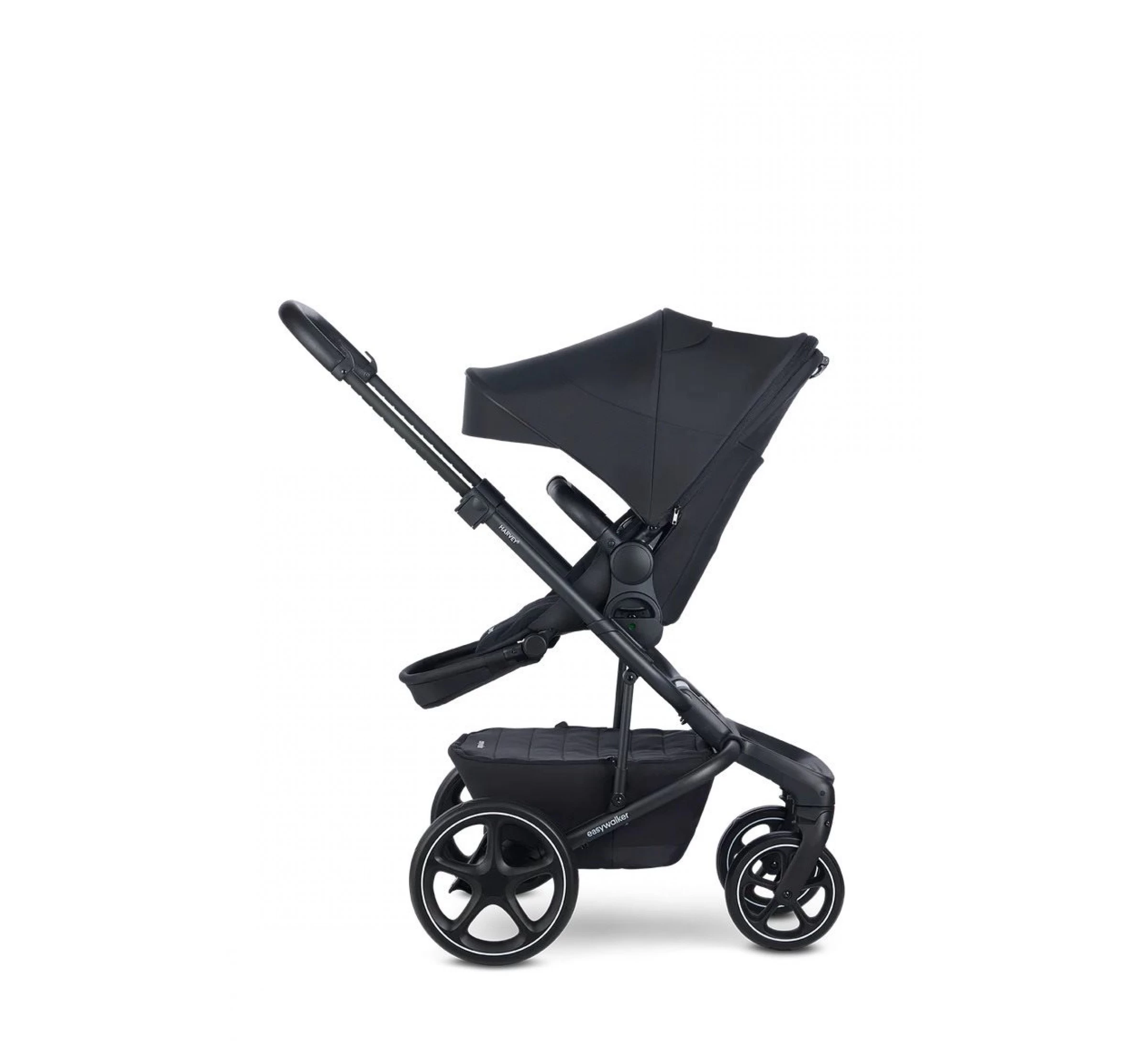 Easywalker Harvey 5 Premium - Diamond Black 5 Easywalker Harvey 5 Premium - Diamond Black - Afbeelding 3