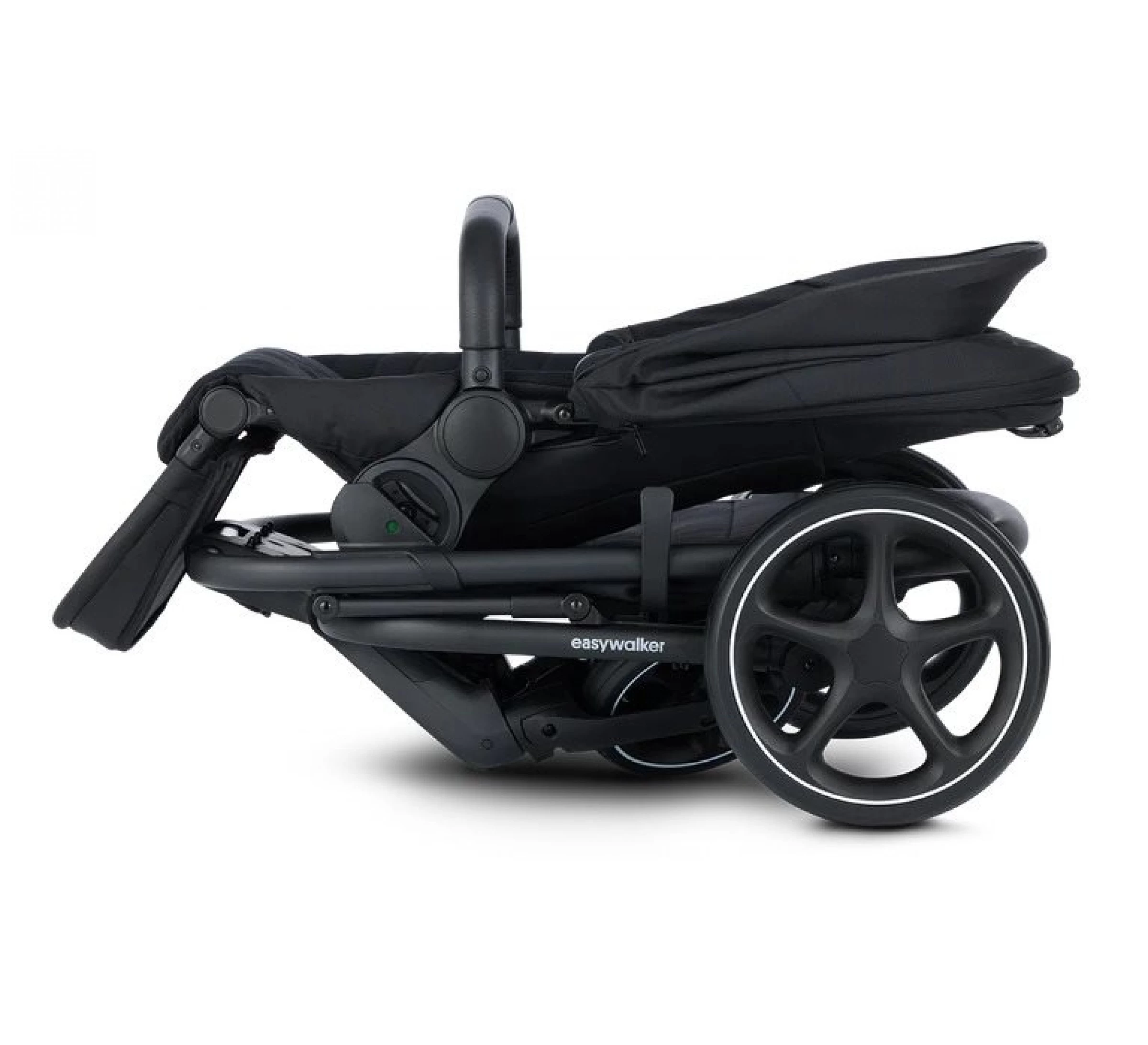 Easywalker Harvey 5 Premium - Diamond Black 8 Easywalker Harvey 5 Premium - Diamond Black - Afbeelding 6