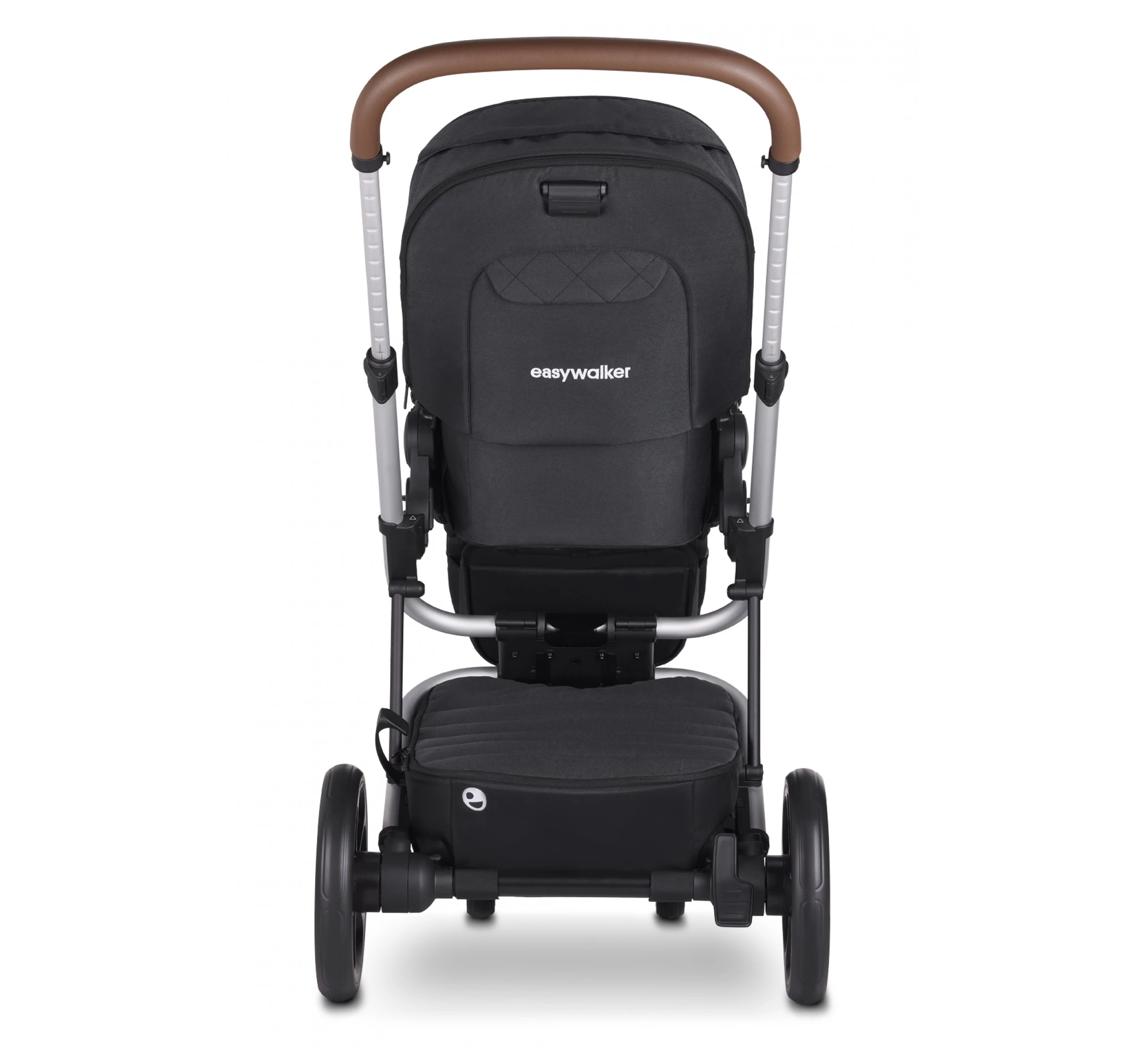 Easywalker Harvey3 Premium Kinderwagen - Jet Black 5 Easywalker Harvey3 Premium Kinderwagen - Jet Black - Afbeelding 3