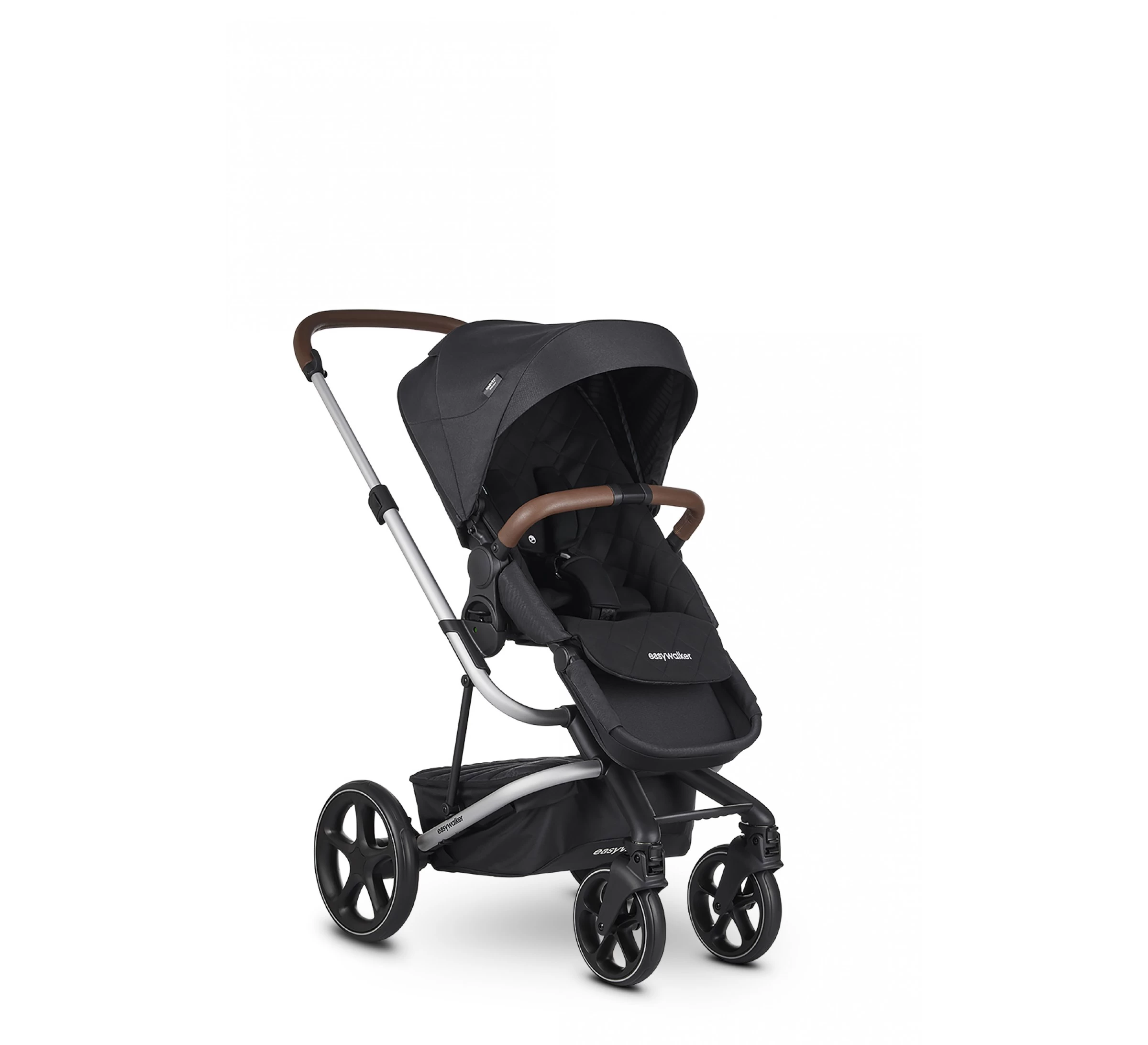 Easywalker Harvey3 Premium Kinderwagen - Jet Black 3 Easywalker Harvey3 Premium Kinderwagen - Jet Black