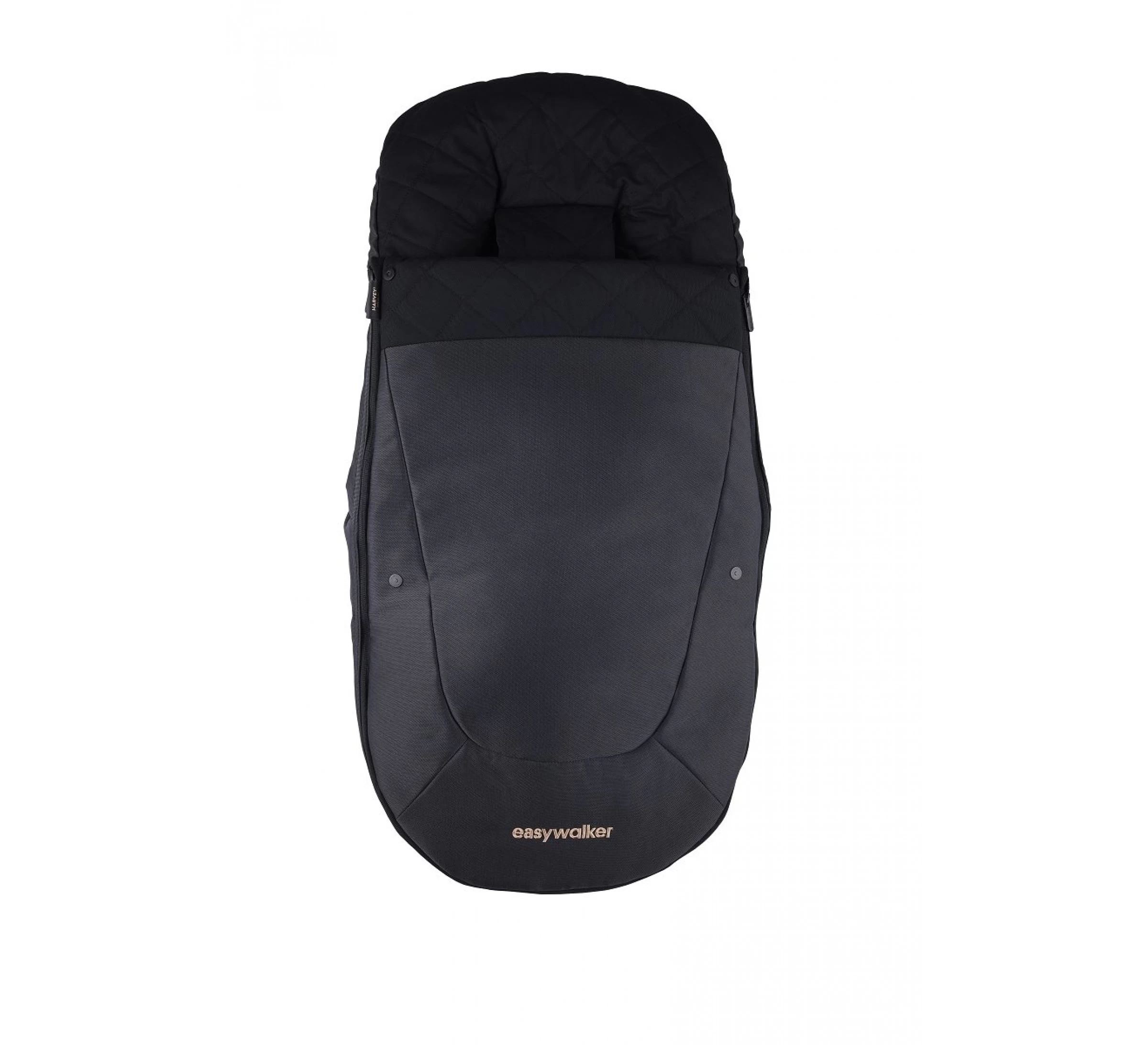 Easywalker Harvey3 Premium Voetenzak - Gold Edition 3 Easywalker Harvey3 Premium Voetenzak - Gold Edition