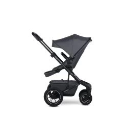 Easywalker Harvey5 Premium Air - Mineral Grey -Baby Bonanza easywalker harvey5 premium air mineral grey 2