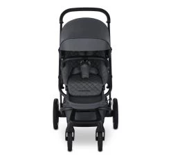 Easywalker Harvey5 Premium Air - Mineral Grey -Baby Bonanza easywalker harvey5 premium air mineral grey 3