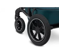 Easywalker Harvey5 Premium Air - Mineral Grey -Baby Bonanza easywalker harvey5 premium air mineral grey 6