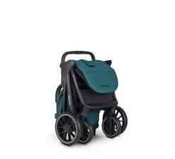 Easywalker Jackey XL Buggy - Teal Green -Baby Bonanza easywalker jackey xl buggy teal green 4