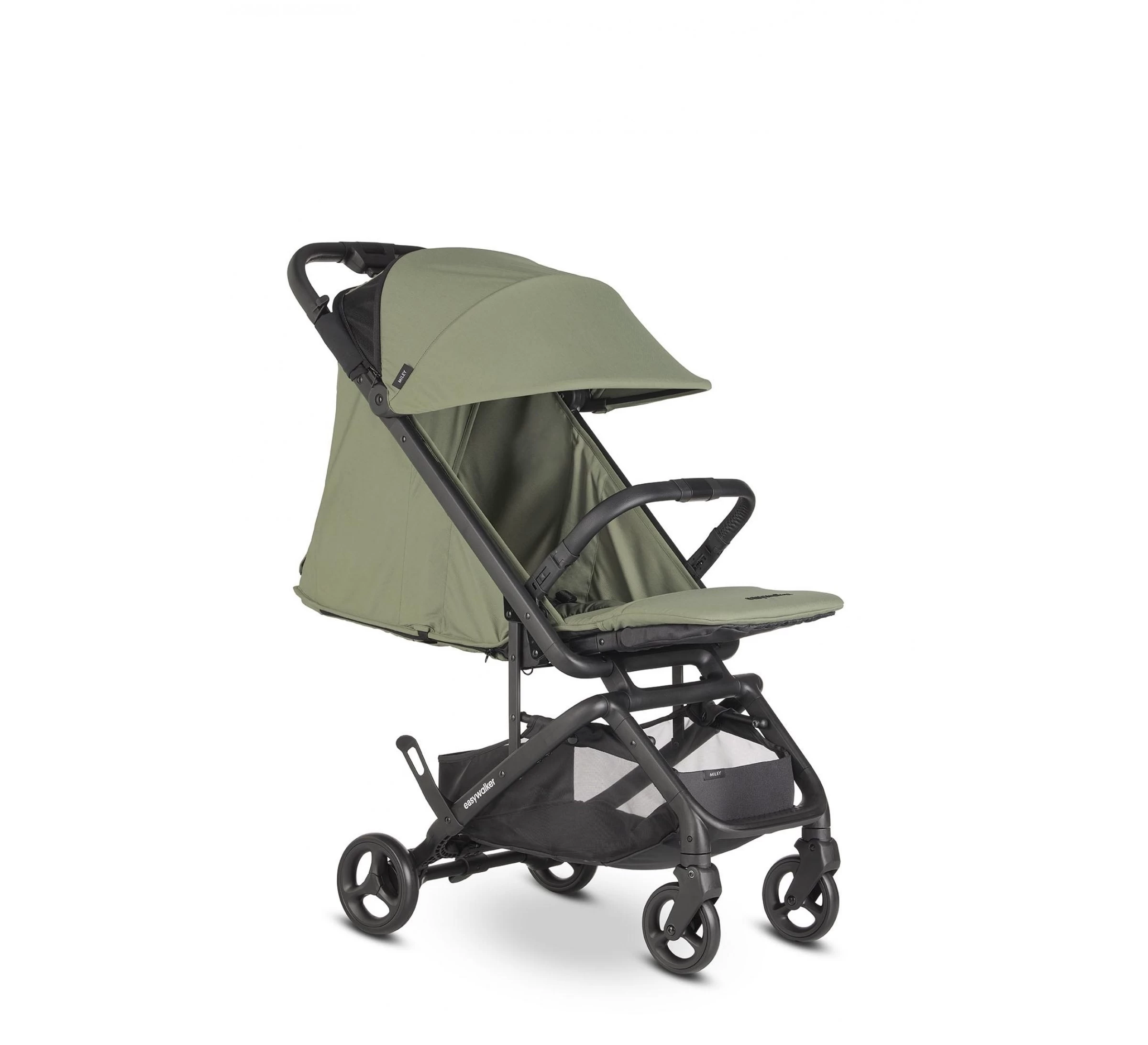 Easywalker Miley 2 Buggy - Sage Green 4 Easywalker Miley 2 Buggy - Sage Green - Afbeelding 2