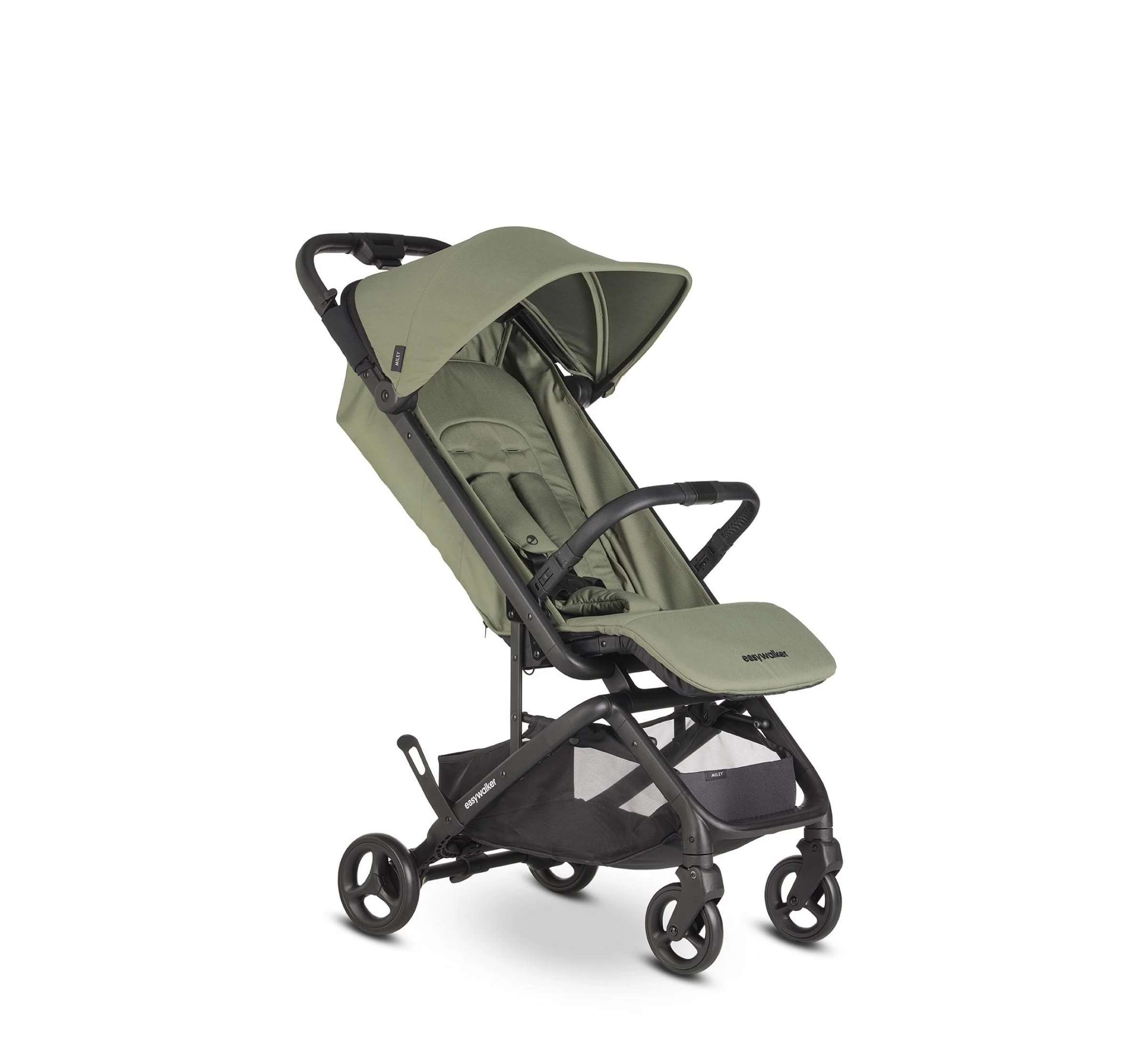 Easywalker Miley 2 Buggy - Sage Green 3 Easywalker Miley 2 Buggy - Sage Green