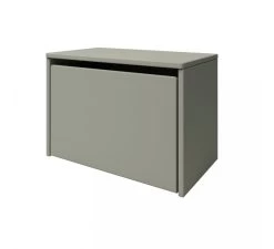 Dots Speelgoedkist - Natural Green