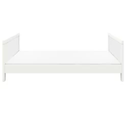 Ledikant Luna Effen 70x140 - White -Baby Bonanza flexa ledikant luna effen 70x140 white 9