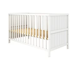 Ledikant Luna Groeven 70x140 - White 14 Ledikant Luna Groeven 70x140 - White -Baby Bonanza flexa ledikant luna groeven 70x140 white 2