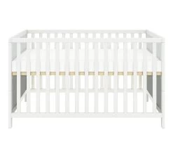 Ledikant Luna Groeven 70x140 - White 17 Ledikant Luna Groeven 70x140 - White -Baby Bonanza flexa ledikant luna groeven 70x140 white 5