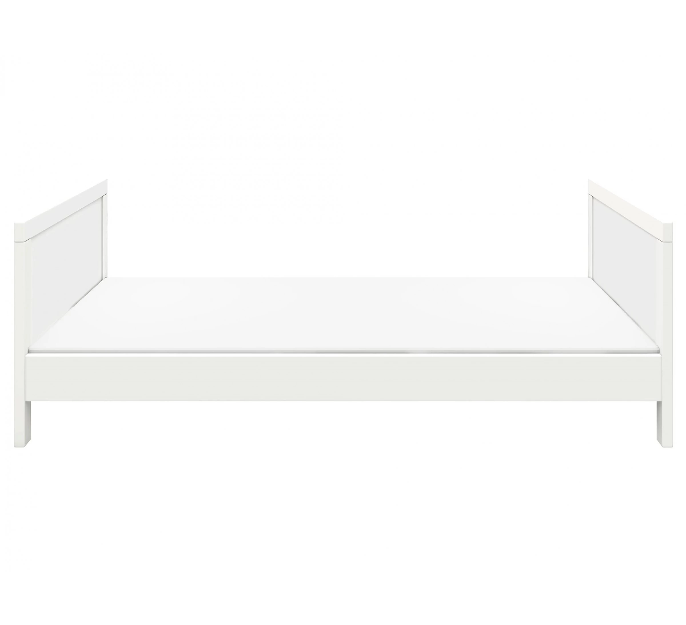 Ledikant Luna Groeven 70x140 - White 12 Ledikant Luna Groeven 70x140 - White - Afbeelding 10