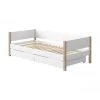 Nor Bedbank Met 2 Opbergladen 2 Nor Bedbank Met 2 Opbergladen -Baby Bonanza flexa nor bedbank met 2 opbergladen