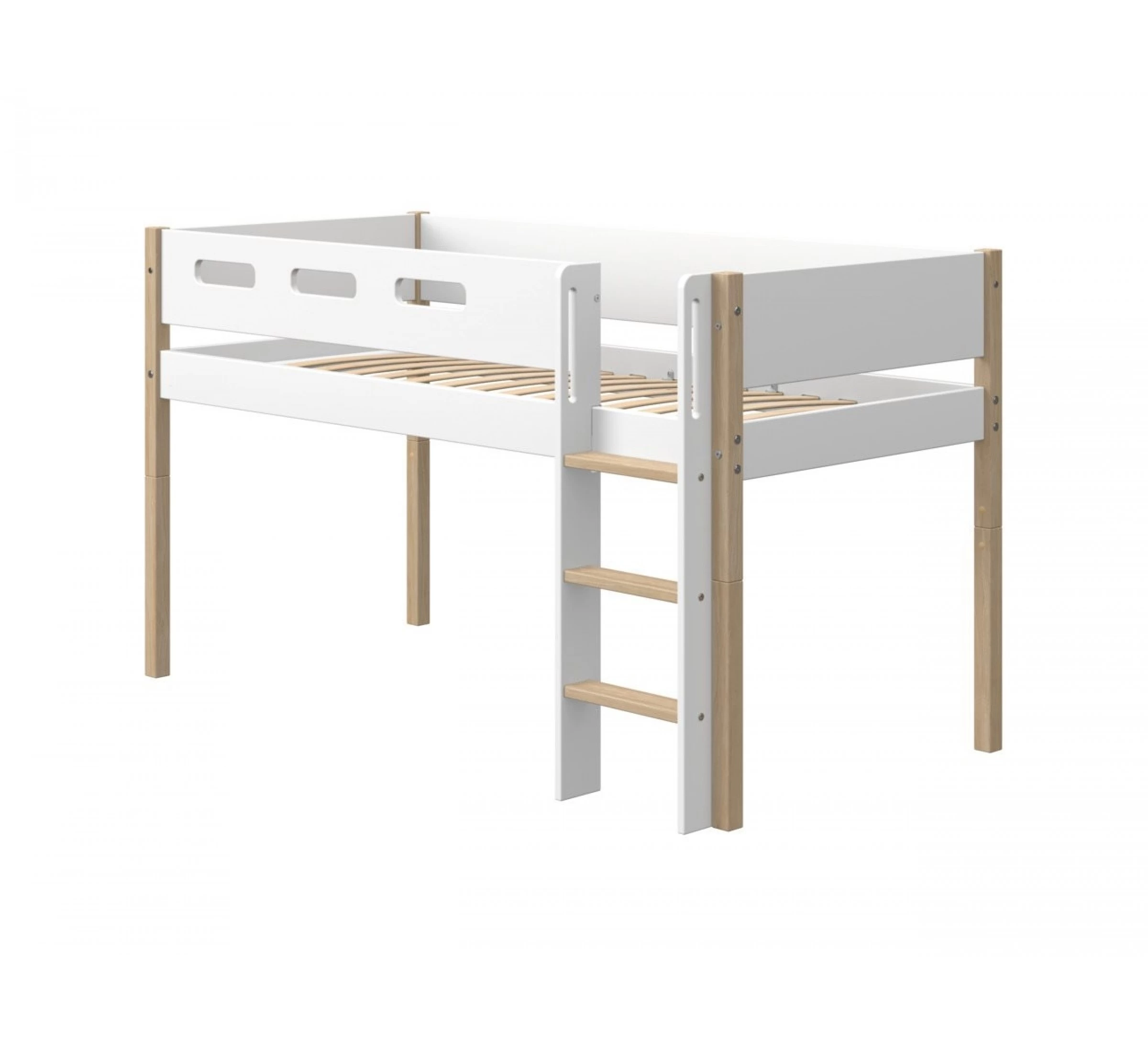 Nor Halfhoogslaper Met Rechte Trap 3 Nor Halfhoogslaper Met Rechte Trap