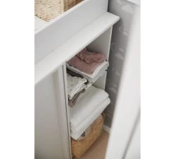 Opbergmodule Luna - White -Baby Bonanza flexa opbergmodule luna white 5