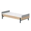 Popsicle Bed Met Hoofd- En Voeteneind Blueberry -Baby Bonanza flexa popsicle bed met hoofd en voeteneind blueberry