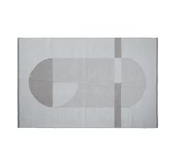 Room Collection Vloerkleed - Mountain Grey