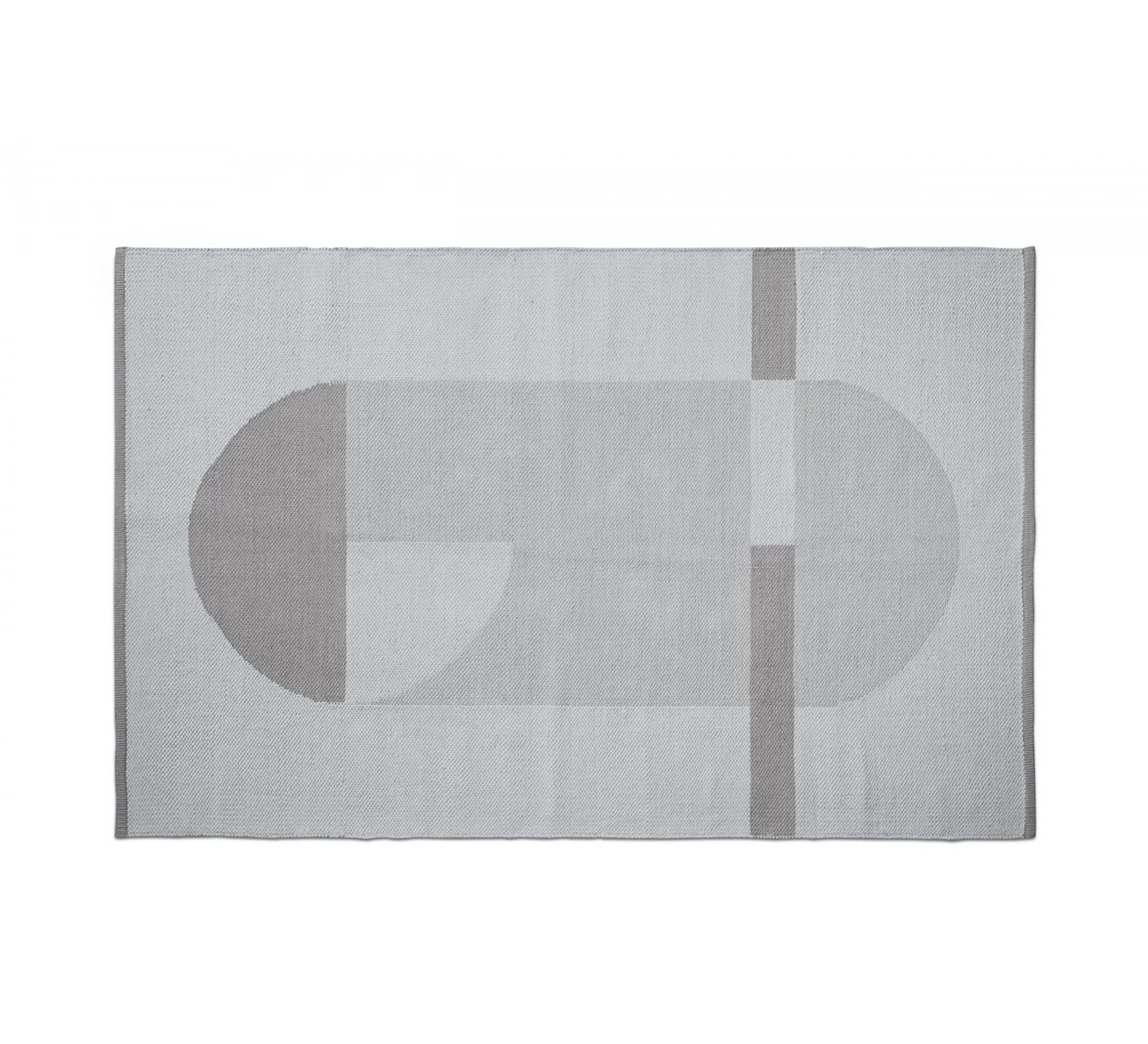 Room Collection Vloerkleed - Mountain Grey 3 Room Collection Vloerkleed - Mountain Grey