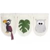Textiel Opbergzakken Jungle -Baby Bonanza flexa textiel opbergzakken jungle