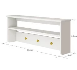 Wandrek Luna - White -Baby Bonanza flexa wandrek luna white 3