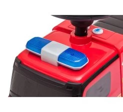 Loopauto Brandweer - Rood 11 Loopauto Brandweer - Rood -Baby Bonanza happy baby loopauto brandweer rood 3