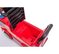 Loopauto Brandweer - Rood 12 Loopauto Brandweer - Rood -Baby Bonanza happy baby loopauto brandweer rood 4