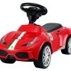 Loopauto Ferrari - Rood 1 Loopauto Ferrari - Rood -Baby Bonanza happy baby loopauto ferrari rood