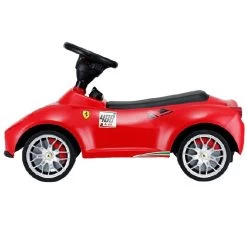 Loopauto Ferrari - Rood -Baby Bonanza happy baby loopauto ferrari rood 2