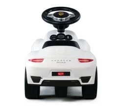 Loopauto Porsche - Wit 8 Loopauto Porsche - Wit -Baby Bonanza happy baby loopauto porsche wit 2