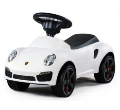 Loopauto Porsche - Wit 9 Loopauto Porsche - Wit -Baby Bonanza happy baby loopauto porsche wit 3