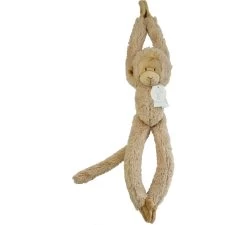 Happy Horse Hanging Monkey No. 3 Knuffel - Sand -Baby Bonanza happy horse hanging monkey no 3 knuffel sand 1