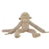 Happy Horse Hanging Monkey No. 3 Knuffel - Sand -Baby Bonanza happy horse hanging monkey no 3 knuffel sand
