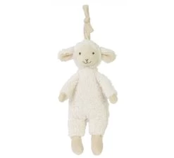 Happy Horse Leo Het Lammetje Musical - Ivory