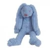 Happy Horse Rabbit Richie Knuffel 28cm - Deep Blue -Baby Bonanza happy horse rabbit richie knuffel 28cm deep blue rabbit richie deep blue 28 cm
